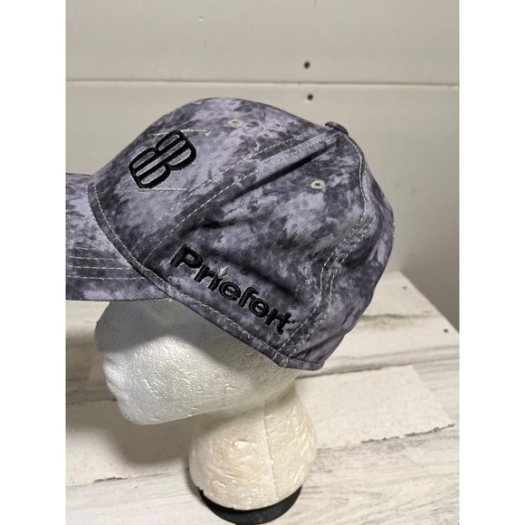 Port Authority Priefert gray closed back fitted ballcap size L/XL - Picture 3 of 5
